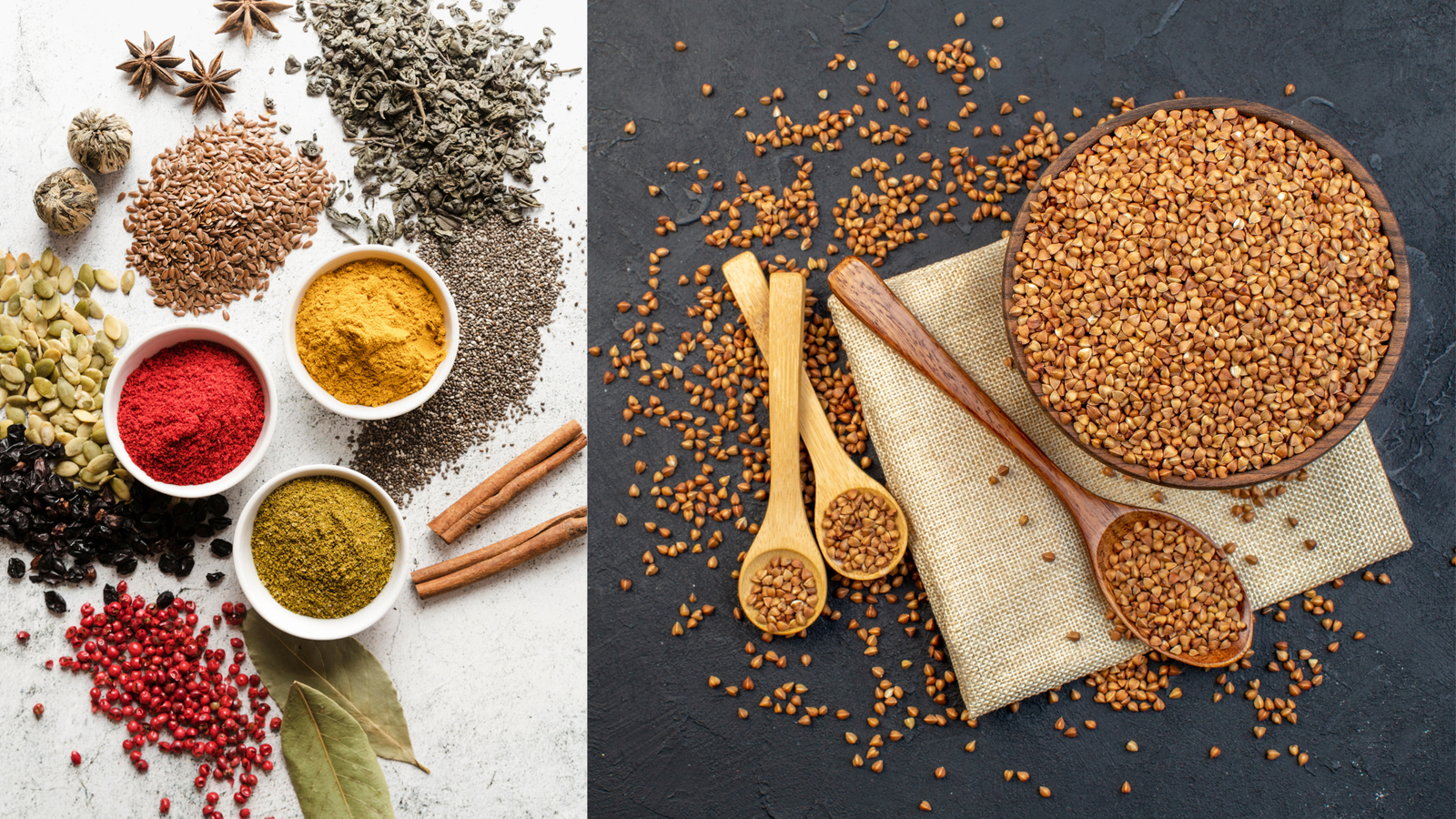 Millets and Spices