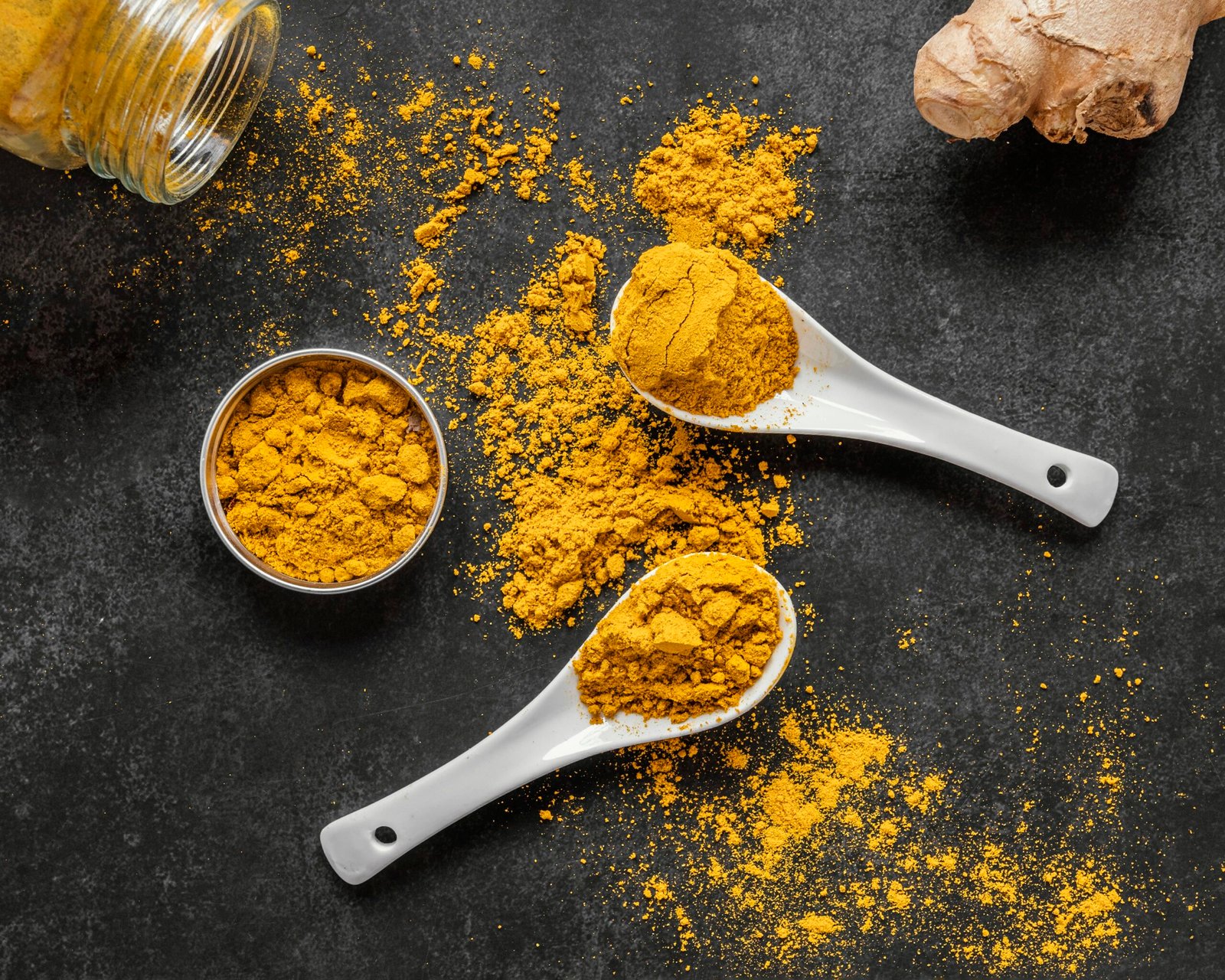 Curcumin and Turmeric