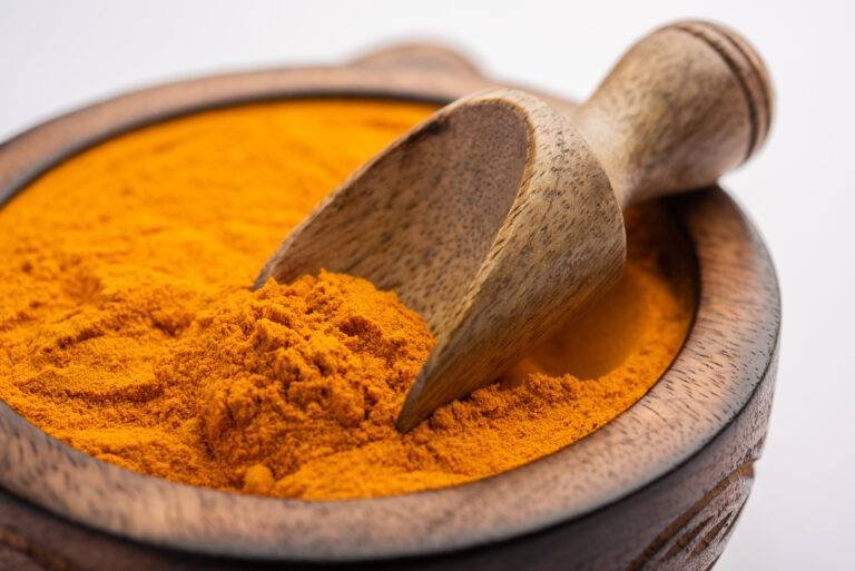 Curcumin and Turmeric